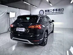 2022 Volkswagen Tayron 280TSI 2WD Luxury, чёрный — фото 20