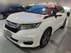 2020 Honda Avancier 240TURBO 2WD Comfort, белый — фото 1