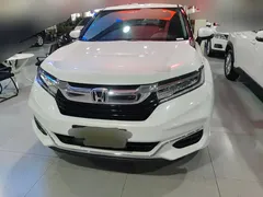 2020 Honda Avancier 240TURBO 2WD Comfort, белый — фото 2