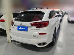 2020 Honda Avancier 240TURBO 2WD Comfort, белый — фото 3
