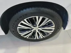 2020 Honda Avancier 240TURBO 2WD Comfort, белый — фото 6