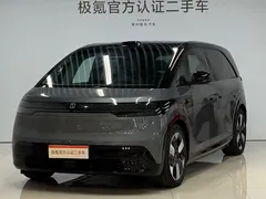 2025 Zeekr Mix Smart Driving — фото 1