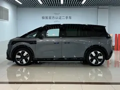 2025 Zeekr Mix Smart Driving — фото 3