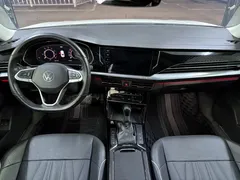 2022 Volkswagen Passat 430PHEV Luxury, белый — фото 7