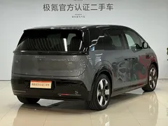 2025 Zeekr Mix Smart Driving — фото 4