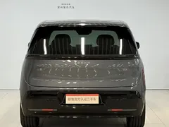 2025 Zeekr Mix Smart Driving — фото 5