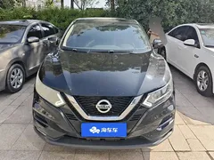 2022 Nissan Qashqai 2.0L CVT XV, чёрный — фото 2