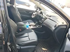 2022 Nissan Qashqai 2.0L CVT XV, чёрный — фото 8