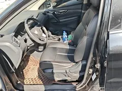 2022 Nissan Qashqai 2.0L CVT XV, чёрный — фото 9