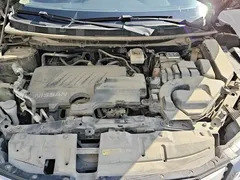 2022 Nissan Qashqai 2.0L CVT XV, чёрный — фото 10