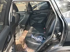 2022 Nissan Qashqai 2.0L CVT XV, чёрный — фото 11
