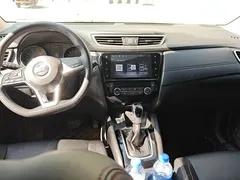 2022 Nissan Qashqai 2.0L CVT XV, чёрный — фото 12