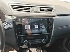 2022 Nissan Qashqai 2.0L CVT XV, чёрный — фото 13