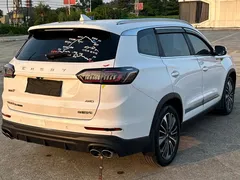2022 Chery Tiggo 8 Pro Kunpeng 390TGDI DCT 4WD Luxury, белый — фото 5