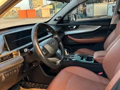 2022 Chery Tiggo 8 Pro Kunpeng 390TGDI DCT 4WD Luxury, белый — фото 7