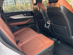 2022 Chery Tiggo 8 Pro Kunpeng 390TGDI DCT 4WD Luxury, белый — фото 15