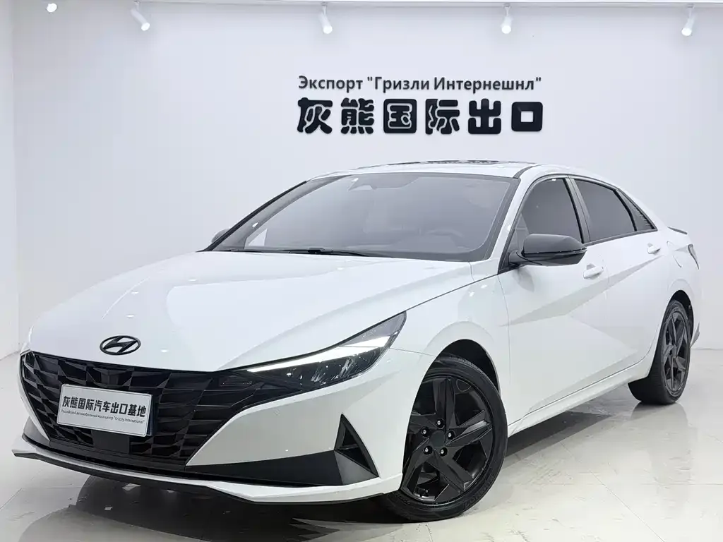 2022 Hyundai Elantra 1.5L CVT 20th Anniversary