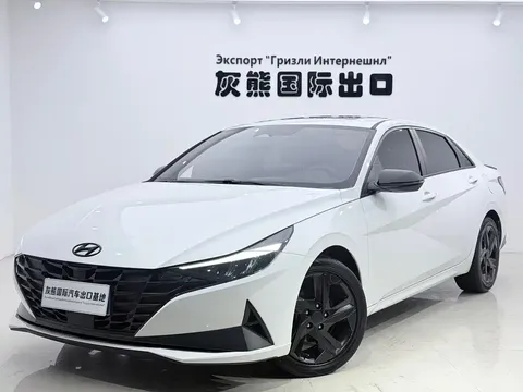 2022 Hyundai Elantra 1.5L CVT 20th Anniversary