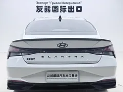 2022 Hyundai Elantra 1.5L CVT 20th Anniversary, белый — фото 5