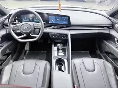 2022 Hyundai Elantra 1.5L CVT 20th Anniversary, белый — фото 9