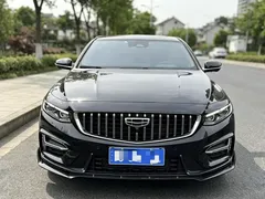 2023 Geely Preface 2.0TD Luxury, чёрный — фото 2