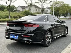 2023 Geely Preface 2.0TD Luxury, чёрный — фото 6