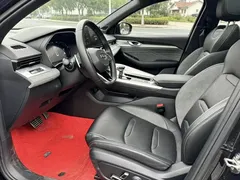 2023 Geely Preface 2.0TD Luxury, чёрный — фото 8