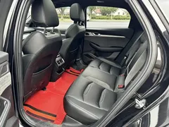 2023 Geely Preface 2.0TD Luxury, чёрный — фото 9