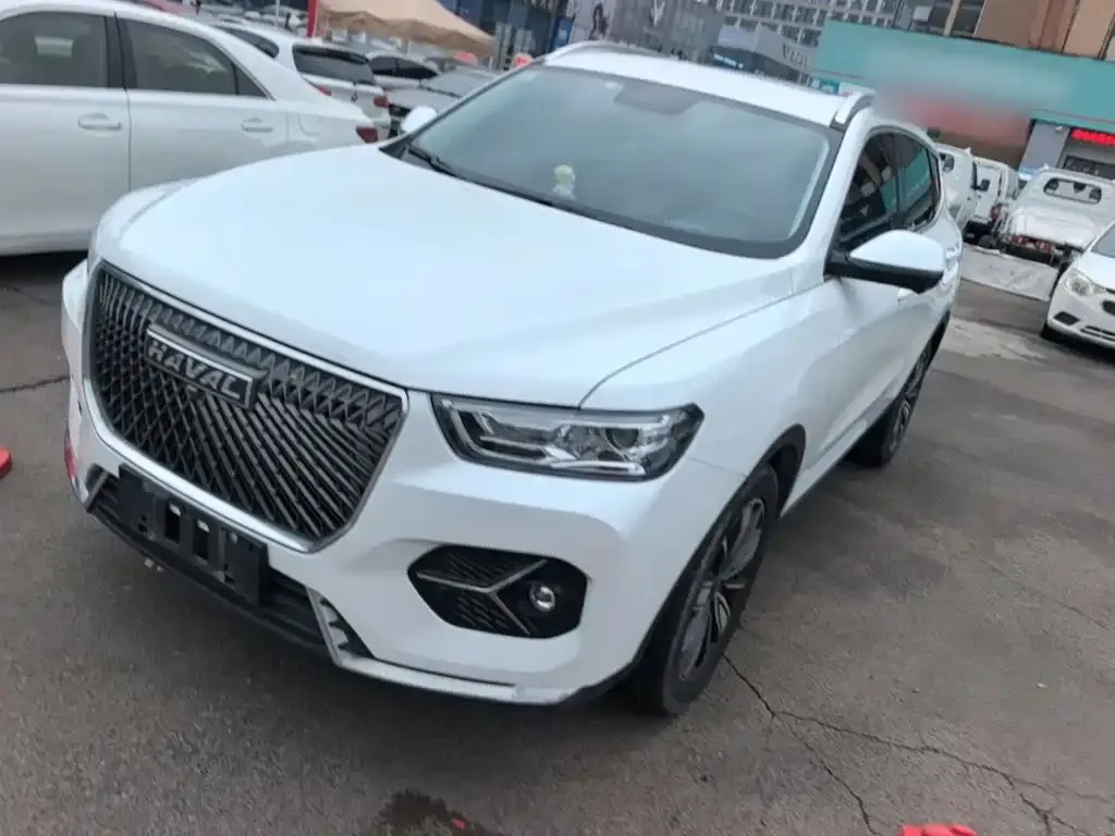 2021 Haval H6 1.5T AT Champion