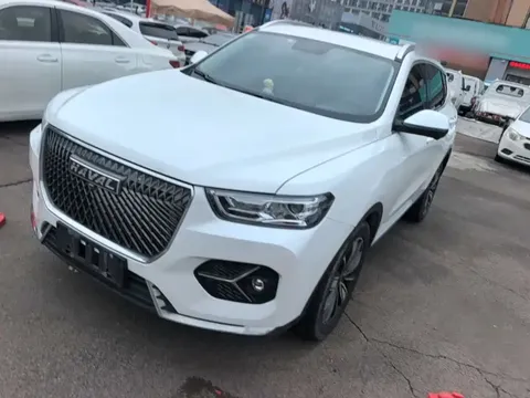 2021 Haval H6 1.5T AT Champion