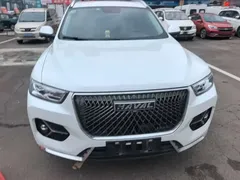 2021 Haval H6 1.5T AT Champion, белый — фото 3