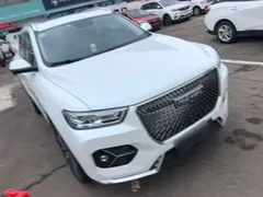 2021 Haval H6 1.5T AT Champion, белый — фото 4