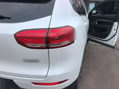2021 Haval H6 1.5T AT Champion, белый — фото 8
