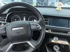 2021 Haval H6 1.5T AT Champion, белый — фото 10