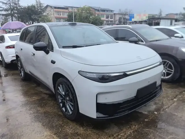 2026 Leapmotor C10 210 LiDAR