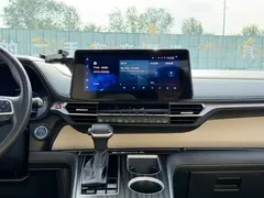 2021 Toyota Sienna 2.5L Hybrid Ultimate, белый — фото 21