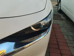 2021 Mazda 3 1.5L AT, белый — фото 5