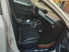 2021 Mazda 3 1.5L AT, белый — фото 8
