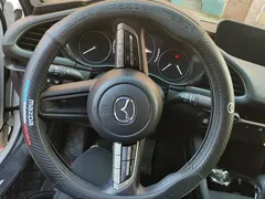 2021 Mazda 3 1.5L AT, белый — фото 15