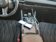 2021 Mazda 3 1.5L AT, белый — фото 16
