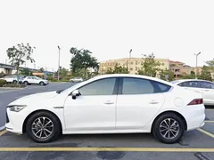 2024 BYD Qin PLUS Honor DM-i PHEV 55km Leading, белый — фото 4