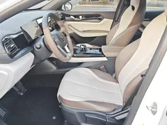 2024 BYD Qin PLUS Honor DM-i PHEV 55km Leading, белый — фото 14
