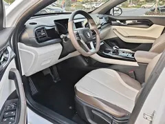 2024 BYD Qin PLUS Honor DM-i PHEV 55km Leading, белый — фото 15