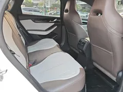 2024 BYD Qin PLUS Honor DM-i PHEV 55km Leading, белый — фото 22