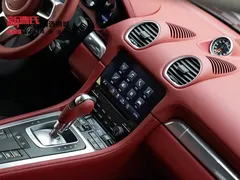 2022 Porsche 718 Cayman 2.0T, чёрный — фото 15