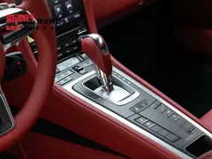 2022 Porsche 718 Cayman 2.0T, чёрный — фото 17
