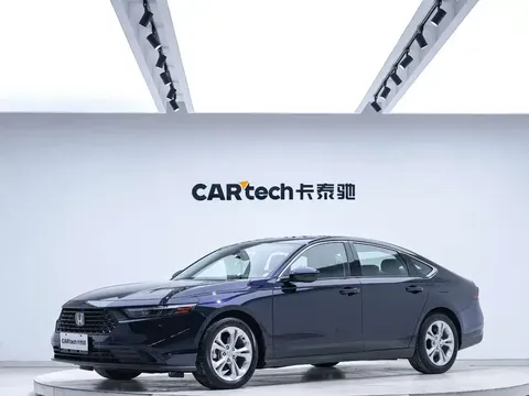 2023 Honda Accord 260TURBO