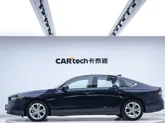 2023 Honda Accord 260TURBO, чёрный — фото 2