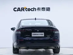 2023 Honda Accord 260TURBO, чёрный — фото 3