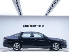 2023 Honda Accord 260TURBO, чёрный — фото 5